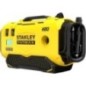 Gonfleur Compresseur - STANLEY FATMAX V20 - SFMCE520B-QW - Lithium 18V - 11 bars - Sans Batterie Gonfleur Compresseur - STANLEY FATMAX V20 - SFMCE520B-QW - Lithium 18V - 11 bars - Sans Batterie