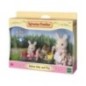 SYLVANIAN FAMILIES - TRICYCLE & MINI VOITURE BEBES - Jaune - Sets prets a jouer SYLVANIAN FAMILIES - TRICYCLE & MINI VOITURE BEBES - Jaune - Sets prets a jouer