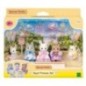 Set de 5 figurines bébés en costumes de princesses - SYLVANIAN FAMILIES - Modele 5703 - Mixte Set de 5 figurines bébés en costumes de princesses - SYLVANIAN FAMILIES - Modele 5703 - Mixte