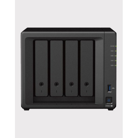 SYNOLOGY Serveur NAS 4 baies - DS923+