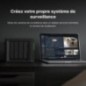 SYNOLOGY Serveur NAS 4 baies - DS923+