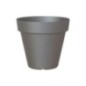 POT CAPRI 40CM ANTHRACITE POT CAPRI 40CM ANTHRACITE