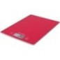 Balance de cuisine électronique - TERRAILLON - T3 Red - Capacité 3 kg - Graduation 1 g - Plateau verre Balance de cuisine électronique - TERRAILLON - T3 Red - Capacité 3 kg - Graduation 1 g - Plateau verre