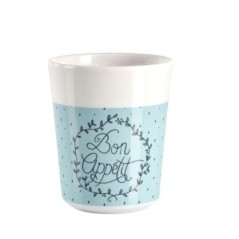 THERMOBABY Coffret vaisselle mélamine - Foret