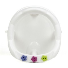 THERMOBABY Anneau de bain aquababy blanc