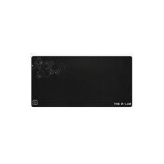 Tapis de Souris - XXL - The G-Lab - PAD BARIUM - 900x450x2mm - Noir