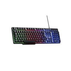 Pack Gamer 4 en 1 - The G-Lab - COMBO SULFUR - Souris filaire - Clavier Filaire - Casque filaire - Tapis de Souris