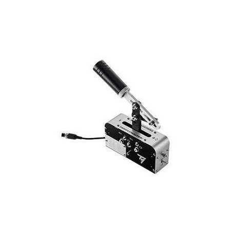 Frein a main progressif et boîte de vitesses séquentielle - THRUSTMASTER - TSS Handbrake WW VERSION - Maîtrisez l'art du rall