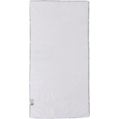 Matelas nomade Over the sea - 120 x 60 x 4 cm - Bleu - TINEO