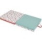 Tapis d'éveil Malin - TINEO - Tapis évolutif multifonction 3-en-1 - 120 x 120 cm - Géométrique / Animaux rigolos Tapis d'éveil Malin - TINEO - Tapis évolutif multifonction 3-en-1 - 120 x 120 cm - Géométrique / Animaux rigolos