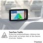 GPS - TOMTOM - GO Professional 6 EU 2eme Génération - Carte Europe 46, et Infos trafic en Temps réel conçu pour Poids Lourds