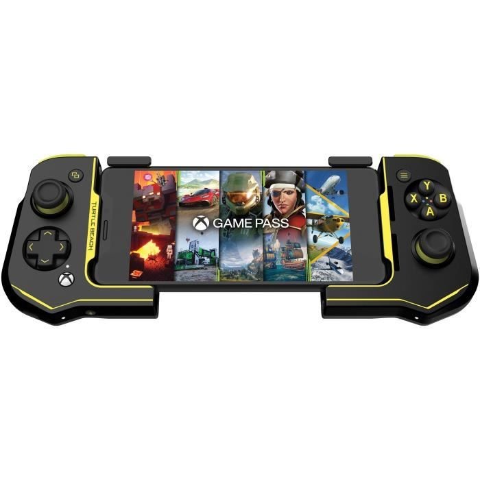 Manette pour telephone - joystick pour telephone - volant pour telephone