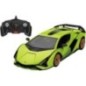Kit Montage Lamborghini Sian - TURBO CHALLENGE - Voiture Télécommandée - Vert - 1/18 Kit Montage Lamborghini Sian - TURBO CHALLENGE - Voiture Télécommandée - Vert - 1/18