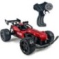 Voiture Télécommandée - TURBO CHALLENGE - RX Car 89 093721 - Rouge - 1/12 - Batterie Rechargeable et Piles incluses - Métal Voiture Télécommandée - TURBO CHALLENGE - RX Car 89 093721 - Rouge - 1/12 - Batterie Rechargeable et Piles incluses - Métal