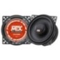 MTX TX440C Haut-parleurs voiture Coaxiaux 2 voies 10cm 60W RMS 4 membrane pulpe célulose MTX TX440C Haut-parleurs voiture Coaxiaux 2 voies 10cm 60W RMS 4 membrane pulpe célulose