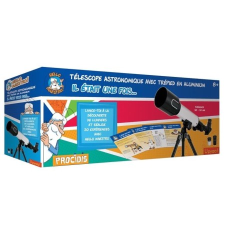 Téléscope - HELLO MAESTRO
