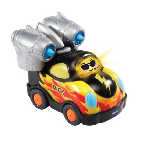 Véhicule Edition Spéciale a Collectionner - VTECH - Tut Tut Bolides - Parlant, Musical et Lumineux