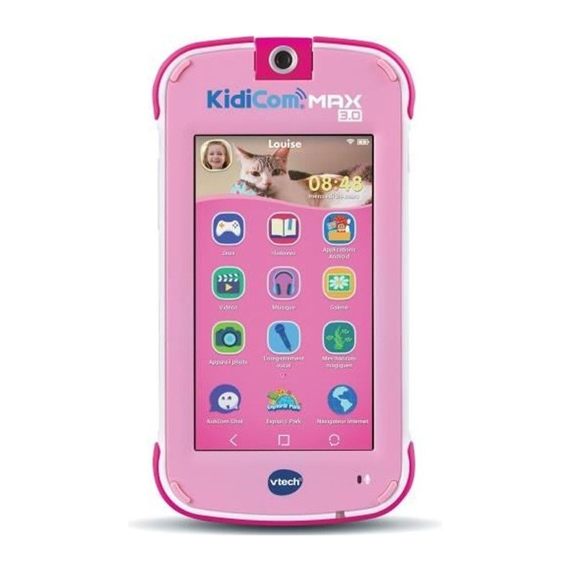 KidiCom MAX 3.0 rose
