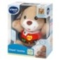 VTECH BABY - Peluche Interactive Enfant - Chant'toutou Brun VTECH BABY - Peluche Interactive Enfant - Chant'toutou Brun