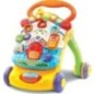 VTECH - Super Trotteur Parlant 2 en 1 - Multicolore VTECH - Super Trotteur Parlant 2 en 1 - Multicolore