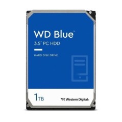 WD Blue - Disque dur Interne - 1To - 7200 tr/min - 3.5 (WD10EZEX)