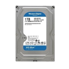 WD Blue - Disque dur Interne - 1To - 7200 tr/min - 3.5 (WD10EZEX)