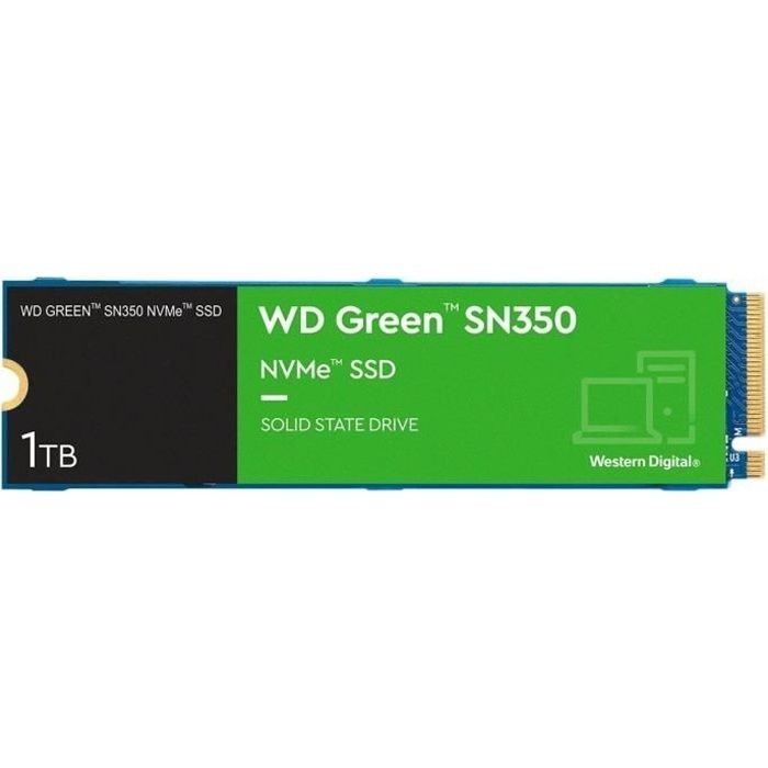 Disque dur ssd
