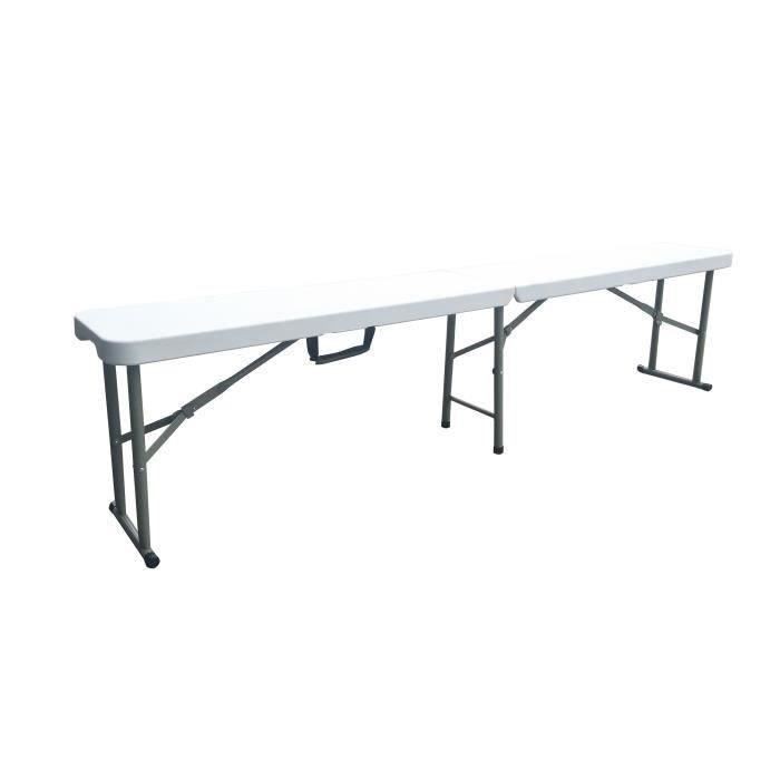 Banc d'exterieur