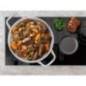 AM2513 Arthur Martin Marmite 28 cm avec couvercle Acier Inoxydable Tous feux dont induction AM2513 Arthur Martin Marmite 28 cm avec couvercle Acier Inoxydable Tous feux dont induction