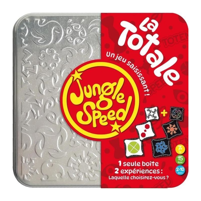Jungle Speed La Totale Jungle Speed La Totale