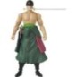 Figurine Anime Heroes - BANDAI - One Piece Zoro Style 3 épées 17 cm - 16 points d'articulation Figurine Anime Heroes - BANDAI - One Piece Zoro Style 3 épées 17 cm - 16 points d'articulation