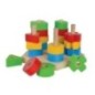 Formes a Empiler - Eichhorn - Des 12 Mois - Mixte - Blanc - Enfant Formes a Empiler - Eichhorn - Des 12 Mois - Mixte - Blanc - Enfant