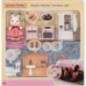Set d'ameublement cosy cottage et maman - SYLVANIAN FAMILIES - 5449 - Mixte - A partir de 3 ans Set d'ameublement cosy cottage et maman - SYLVANIAN FAMILIES - 5449 - Mixte - A partir de 3 ans
