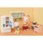 Set d'ameublement cosy cottage et maman - SYLVANIAN FAMILIES - 5449 - Mixte - A partir de 3 ans Set d'ameublement cosy cottage et maman - SYLVANIAN FAMILIES - 5449 - Mixte - A partir de 3 ans