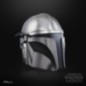 Casque électronique The Mandalorian, Casque premium pour cosplay, des 14 ans, Star Wars The Black Series Casque électronique The Mandalorian, Casque premium pour cosplay, des 14 ans, Star Wars The Black Series