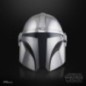 Casque électronique The Mandalorian, Casque premium pour cosplay, des 14 ans, Star Wars The Black Series Casque électronique The Mandalorian, Casque premium pour cosplay, des 14 ans, Star Wars The Black Series