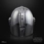 Casque électronique The Mandalorian, Casque premium pour cosplay, des 14 ans, Star Wars The Black Series Casque électronique The Mandalorian, Casque premium pour cosplay, des 14 ans, Star Wars The Black Series