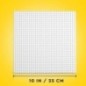 LEGO 11026 Classic La Plaque De Construction Blanche 32x32, Socle de Base pour Construction, Assemblage et Exposition LEGO 11026 Classic La Plaque De Construction Blanche 32x32, Socle de Base pour Construction, Assemblage et Exposition
