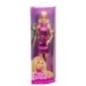 Barbie-Barbie fashionistas-Poup?e atteinte de trisomie 21 - Barbie - HYT88 Barbie-Barbie fashionistas-Poup?e atteinte de trisomie 21 - Barbie - HYT88
