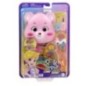 Polly Pocket-Coffret Les Bisounours-Figurines Et Accessoires - 4 ans+- JCC14 Polly Pocket-Coffret Les Bisounours-Figurines Et Accessoires - 4 ans+- JCC14