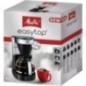 Cafetiere filtre MELITTA Easy Top II 1023-04 - 1050 W - Noir - 10 tasses Cafetiere filtre MELITTA Easy Top II 1023-04 - 1050 W - Noir - 10 tasses