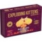 Jeu d'ambiance - ASMODEE - Exploding Kittens : Édition Festive - Pour Adultes - Durée 15 min Jeu d'ambiance - ASMODEE - Exploding Kittens : Édition Festive - Pour Adultes - Durée 15 min
