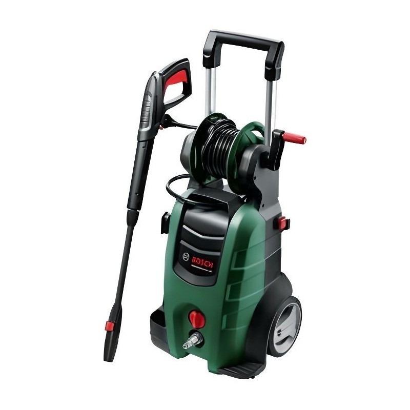 Nettoyeur haute-pression BOSCH AdvancedAquatak 140 - 140 bar - 2100W - Idéal pour les grandes surfaces