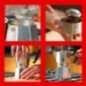 Cafetiere Italienne BIALETTI - Moka Express - Aluminium - 4 Tasses Cafetiere Italienne BIALETTI - Moka Express - Aluminium - 4 Tasses