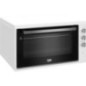 Mini-four - BEKO - BC50W - 50 L - Convection naturelle - 4 fonctions - Blanc Mini-four - BEKO - BC50W - 50 L - Convection naturelle - 4 fonctions - Blanc