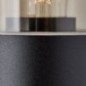 Applique extérieure SERGIORO avec détecteur de mouvement - Noir dépoli - E27 20W - Aluminium/Plastique - IP44 Applique extérieure SERGIORO avec détecteur de mouvement - Noir dépoli - E27 20W - Aluminium/Plastique - IP44