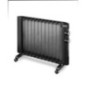 DELONGHI Panneaux rayonnant - HMP1500 - 1500 W - Noir DELONGHI Panneaux rayonnant - HMP1500 - 1500 W - Noir