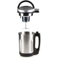 Blender chauffant DOMO  gris - 2,2 L  7 programmes  1000 Watt - DO716BL
