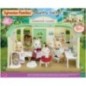 Cabinet médical miniature - SYLVANIAN FAMILIES - 5096 - Accessoires inclus Cabinet médical miniature - SYLVANIAN FAMILIES - 5096 - Accessoires inclus