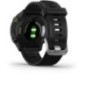 Montre connectée sport - GARMIN - Forerunner 55 - Noir Montre connectée sport - GARMIN - Forerunner 55 - Noir